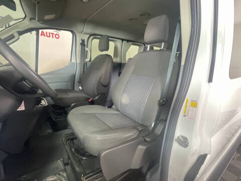2018 Ford Transit