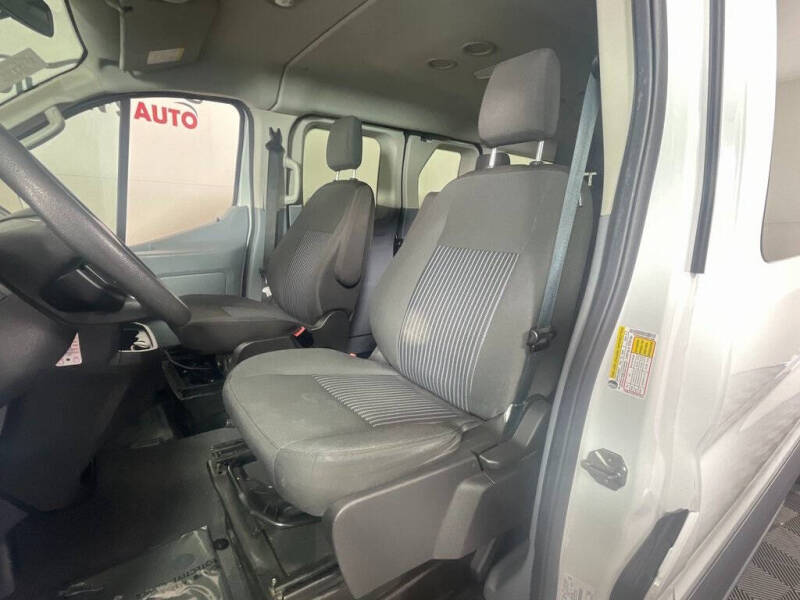 2018 Ford Transit