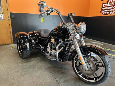 2015 Harley-Davidson FLRT - Freewheeler™