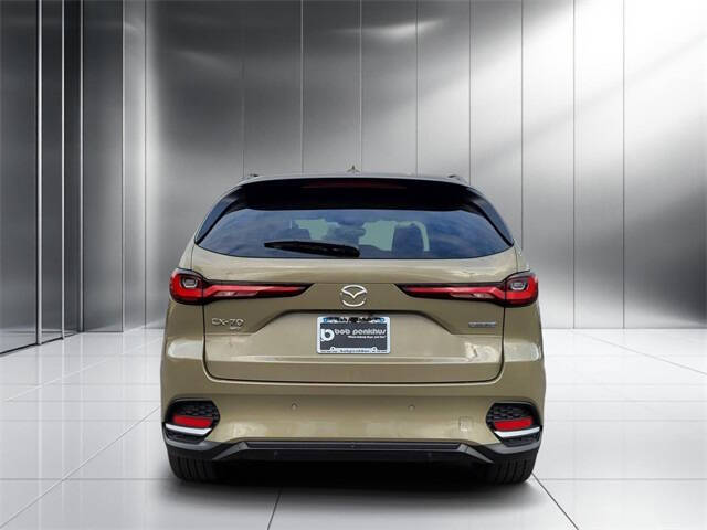 2025 Mazda CX-70 Plug-in Hybrid Premium