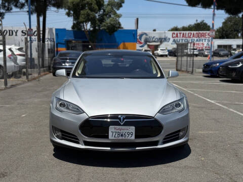2014 Tesla Model S 60