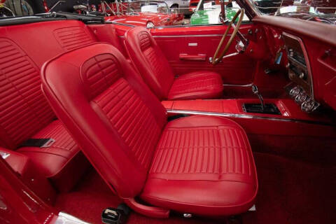 1967 Pontiac Firebird