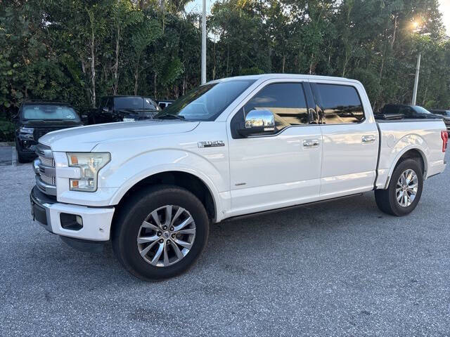 2015 Ford F-150
