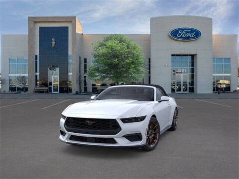 2026 Ford Mustang EcoBoost Premium