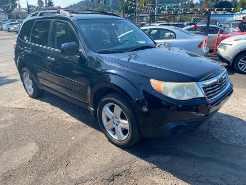 2009 Subaru Forester 2.5 X Premium