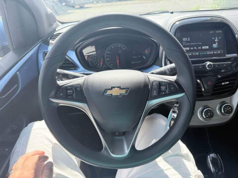 2016 Chevrolet Spark 1LT CVT