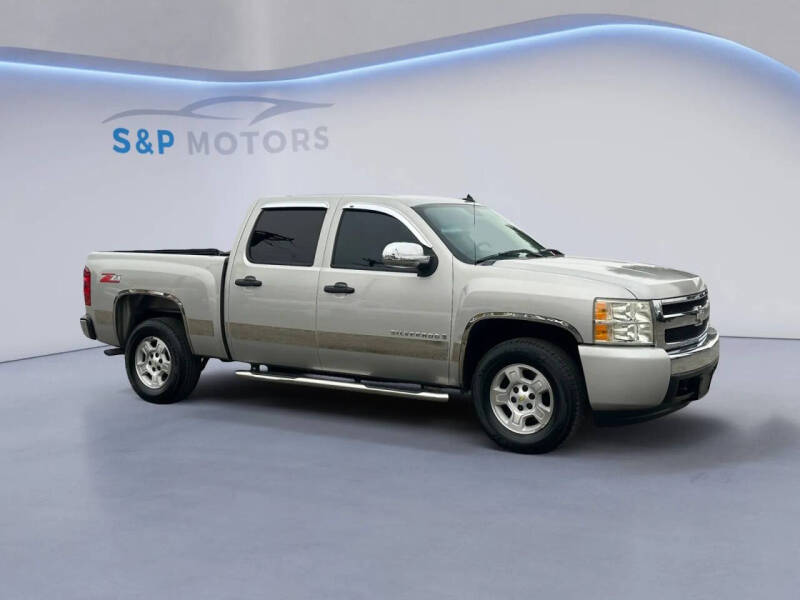 2007 Chevrolet Silverado 1500