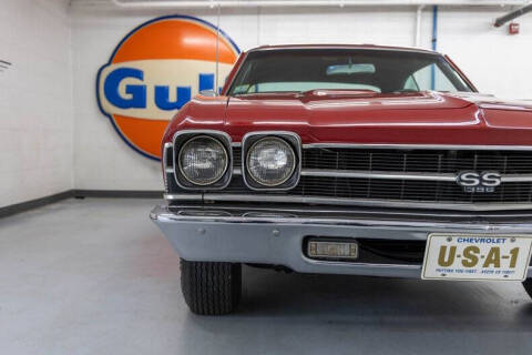 1969 Chevrolet Chevelle