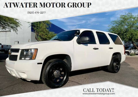 2014 Chevrolet Tahoe for sale at Atwater Motor Group in Phoenix AZ