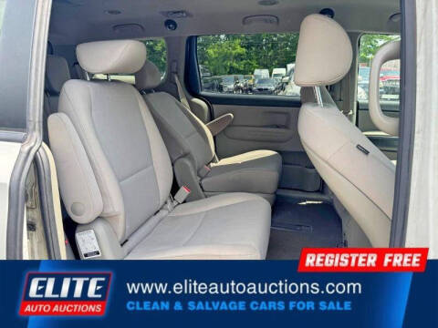 2019 Kia Sedona LX