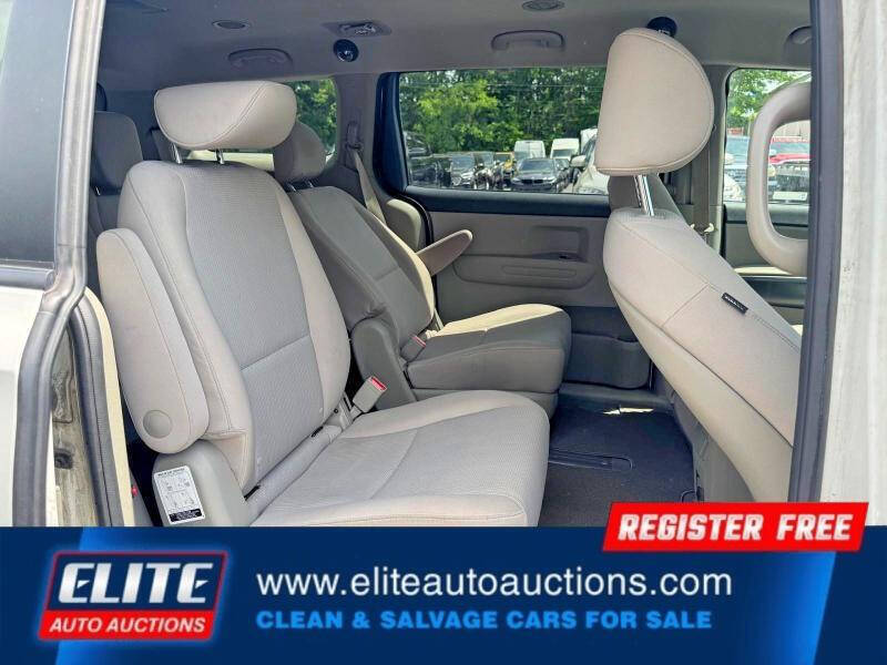 2019 Kia Sedona LX