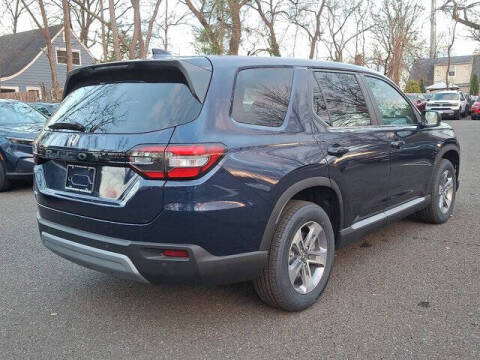 2025 Honda Pilot EX-L