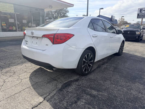 2019 Toyota Corolla SE