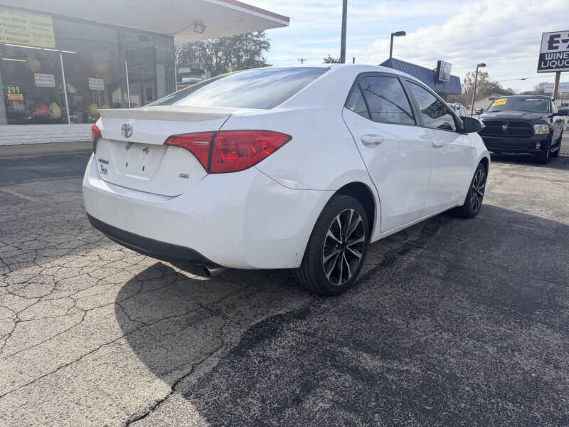 2019 Toyota Corolla SE