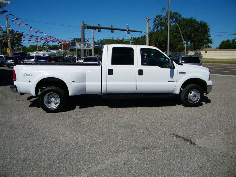 2006 Ford F-350 Super Duty