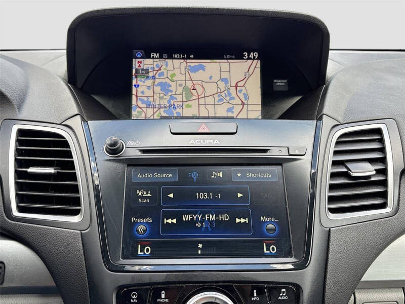 2017 Acura RDX