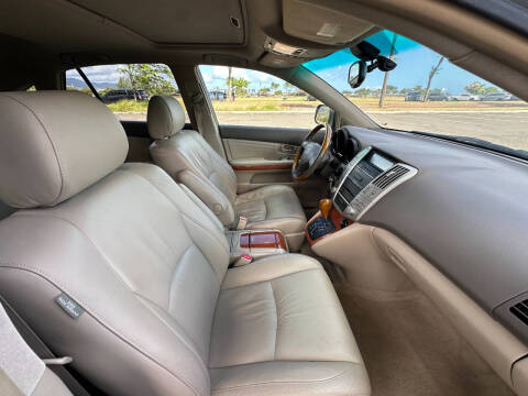 2007 Lexus RX 350