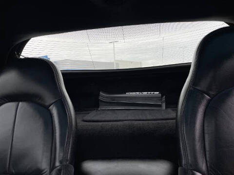 1999 Chevrolet Corvette