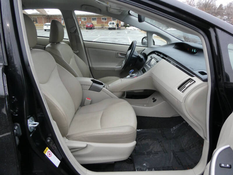 2015 Toyota Prius Four