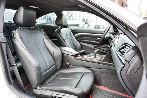 2014 BMW 4 Series 428i