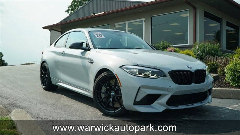 2020 BMW M2 Competition
