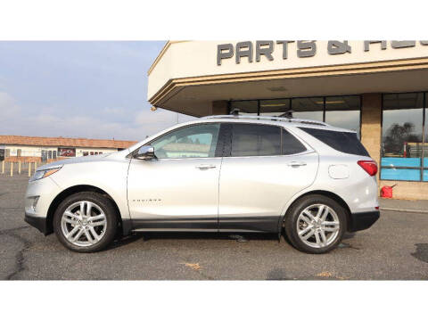 2019 Chevrolet Equinox Premier