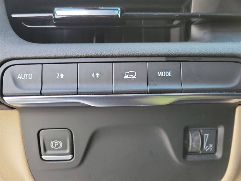 2023 Cadillac Escalade Premium Luxury