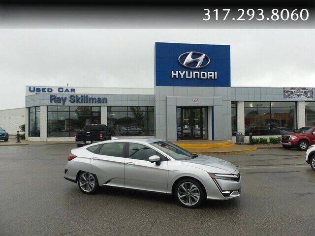 2018 Honda Clarity Plug-In Hybrid Touring