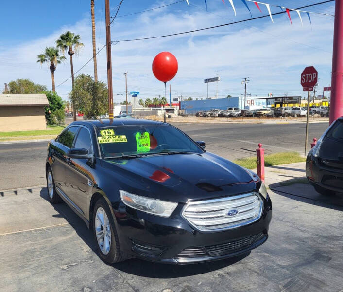2016 Ford Taurus SEL