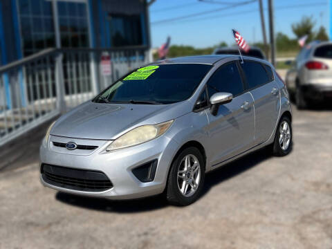 2013 Ford Fiesta SE