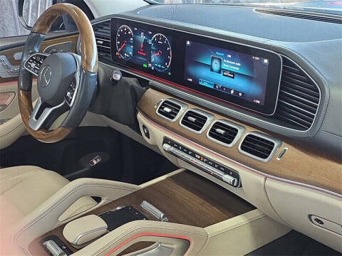 2020 Mercedes-Benz GLS GLS 450