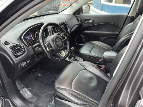 2020 Jeep Compass Limited