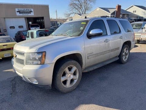 2011 Chevrolet Tahoe for sale at Daryl's Auto Service in Chamberlain SD