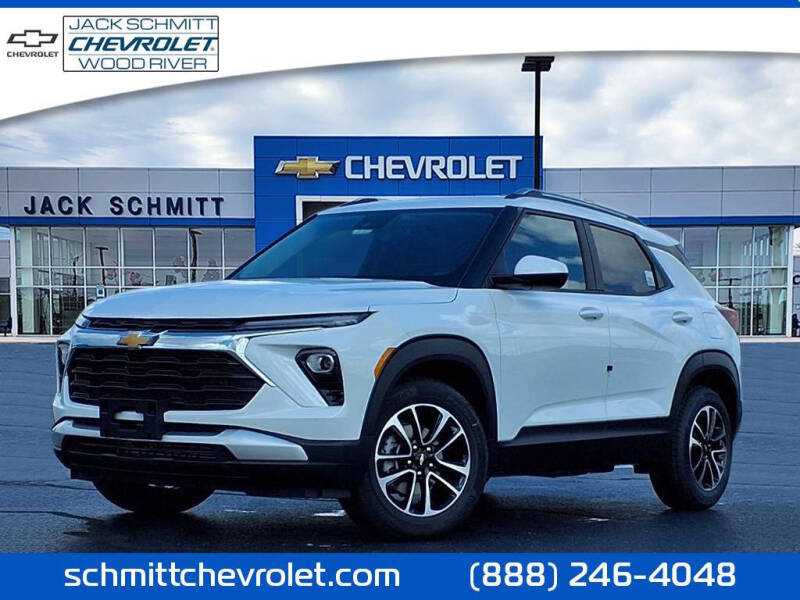 2026 Chevrolet Trailblazer LT's photo