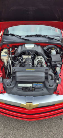 2003 Chevrolet SSR LS