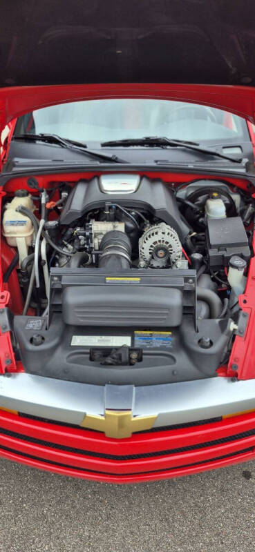 2003 Chevrolet SSR LS