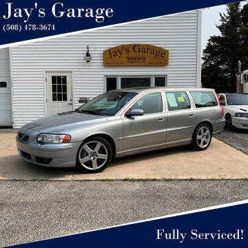 2006 Volvo V70 R