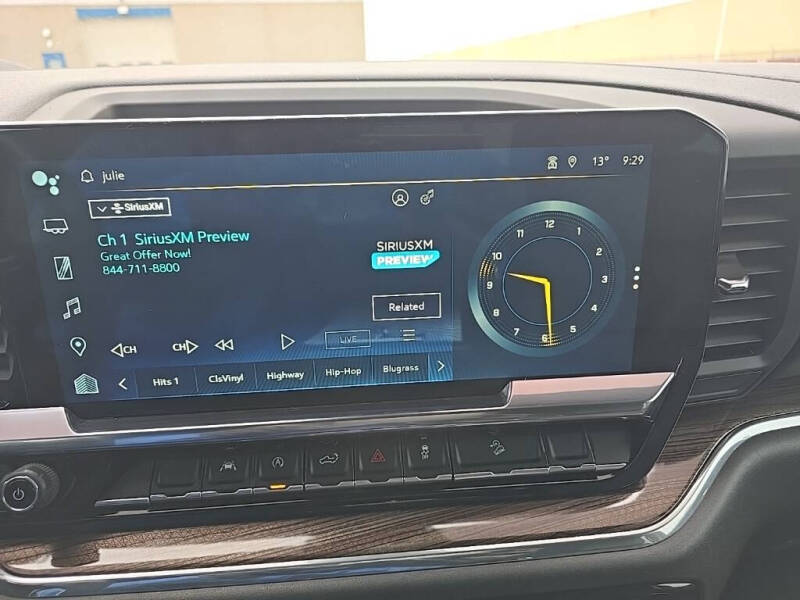 2023 Chevrolet Silverado 1500