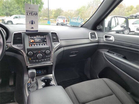 2021 Jeep Grand Cherokee Laredo E