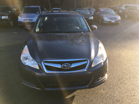 2012 Subaru Legacy for sale at Mikes Auto Center INC. in Poughkeepsie NY