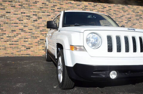 2016 Jeep Patriot Latitude