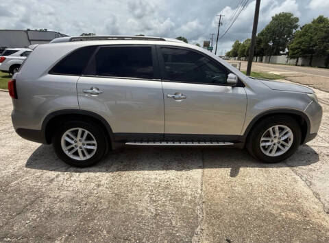 2014 Kia Sorento LX