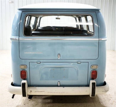 1970 Volkswagen Transporter II