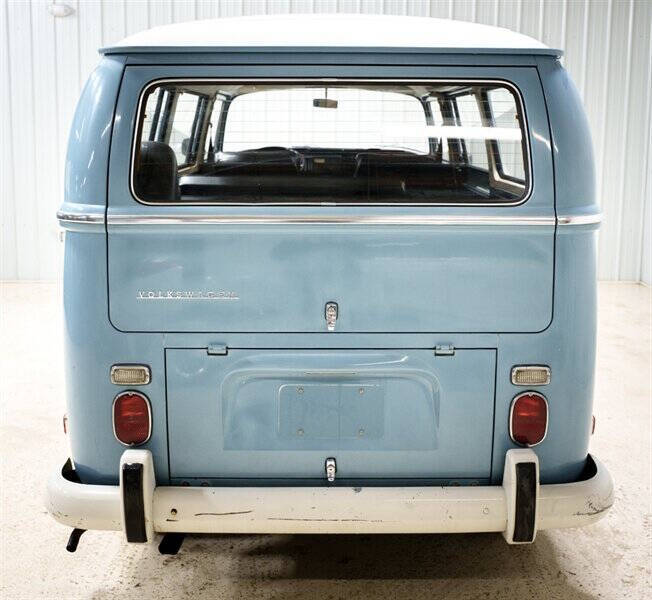 1970 Volkswagen Transporter II