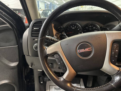 2007 GMC Sierra 2500HD