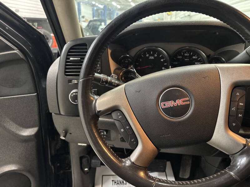 2007 GMC Sierra 2500HD