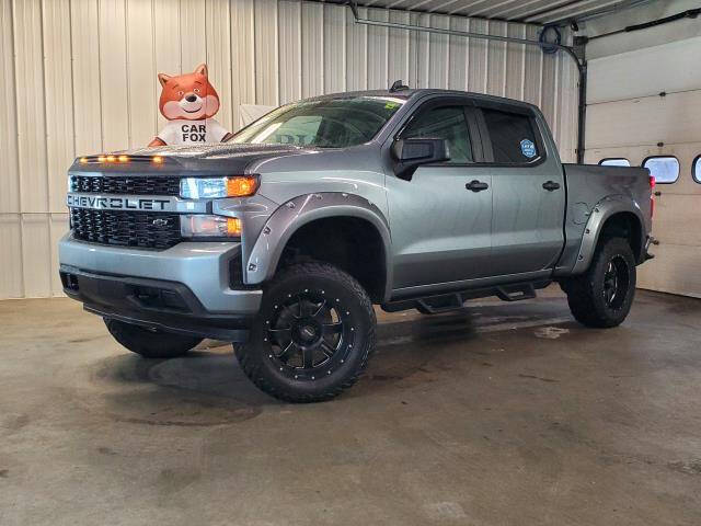 2020 Chevrolet Silverado 1500 Custom's photo