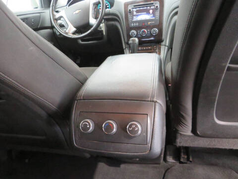 2016 Chevrolet Traverse LT