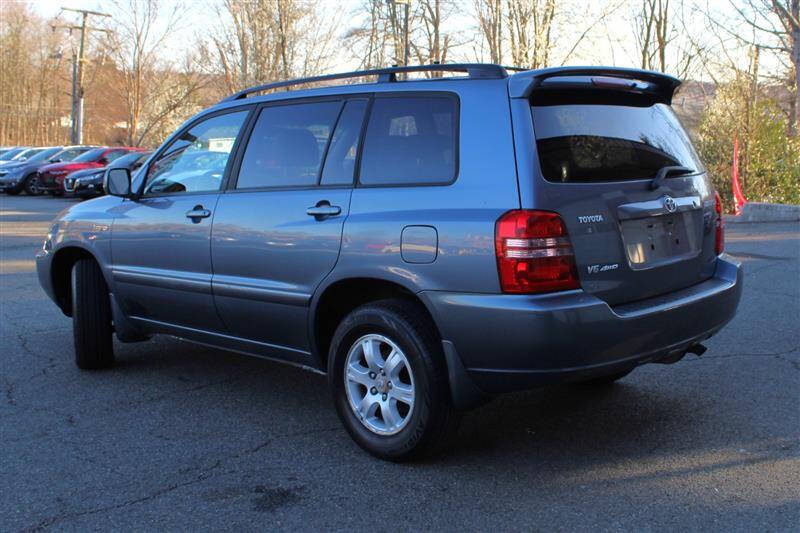 2003 Toyota Highlander
