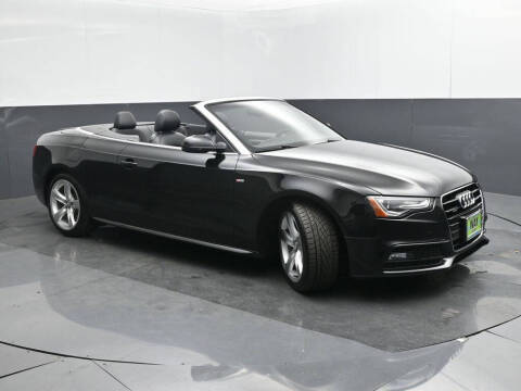 2015 Audi A5 2.0T quattro Premium Plus